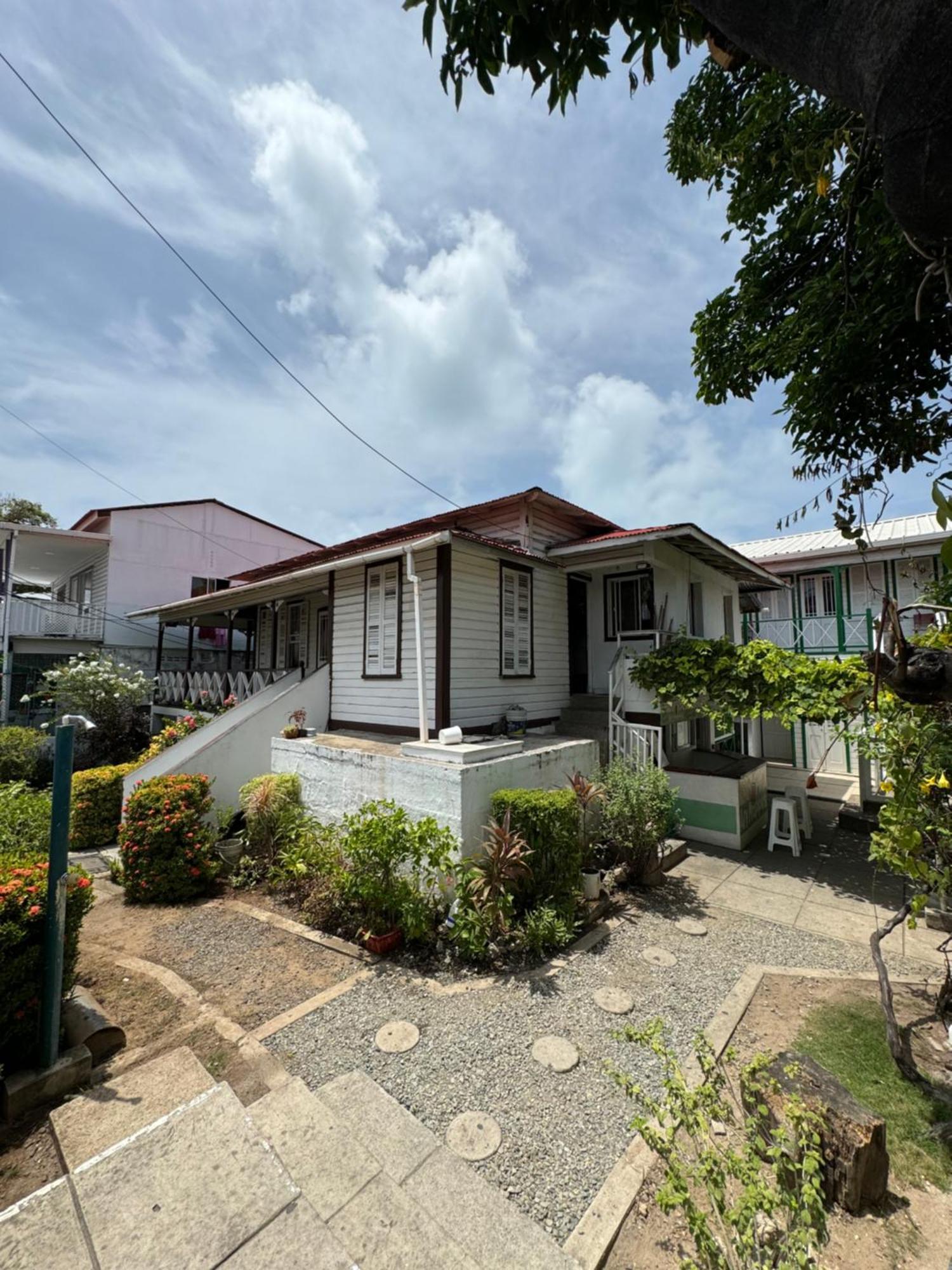 Posada Nativa Miss Ethel San Andres  Luaran gambar